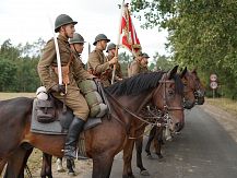 Msza polowa w Truszkach - Wrześniowy Szlak 2019