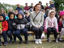 Msza polowa w Truszkach - Wrześniowy Szlak 2019
