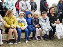 Msza polowa w Truszkach - Wrześniowy Szlak 2019