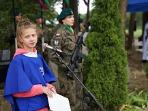 Msza polowa w Truszkach - Wrześniowy Szlak 2019