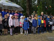 Msza polowa w Truszkach - Wrześniowy Szlak 2019