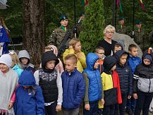 Msza polowa w Truszkach - Wrześniowy Szlak 2019