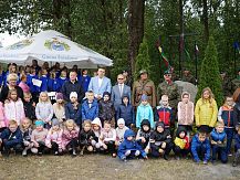 Msza polowa w Truszkach - Wrześniowy Szlak 2019
