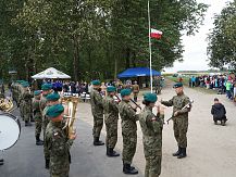 Msza polowa w Truszkach - Wrześniowy Szlak 2019
