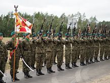 Msza polowa w Truszkach - Wrześniowy Szlak 2019