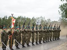 Msza polowa w Truszkach - Wrześniowy Szlak 2019