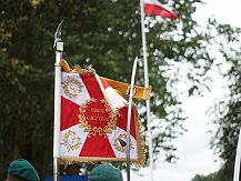Msza polowa w Truszkach - Wrześniowy Szlak 2019
