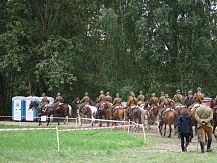 Msza polowa w Truszkach - Wrześniowy Szlak 2019