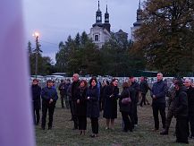 Zakończenie Wyprawy Konnej 