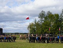 Zakończenie Wyprawy Konnej 