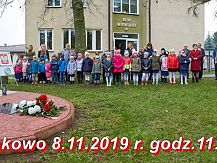 Gminne obchody Święta Niepodległości