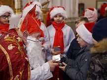 I Ty możesz zostać Świętym Mikołajem...