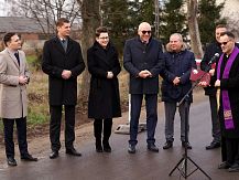 Droga powiatowa Osobne-Chomentowo doczekała się realizacji