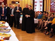 Spotkanie wigilijne 2019. Wspólnie możemy zrobić wiele.