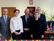 Umowa na dofinansowanie remontu Gminnego Ośrodka Kultury podpisana