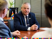 Umowa na dofinansowanie remontu Gminnego Ośrodka Kultury podpisana