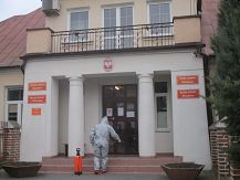 Strażacy, bohaterowie dnia codziennego w czasie zarazy