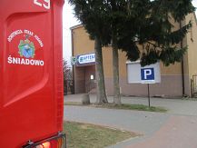 Strażacy, bohaterowie dnia codziennego w czasie zarazy