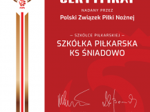 Szkółka Piłkarska KS Śniadowo zaprasza dzieci do wspólnej gry w profesjonalnej drużynie