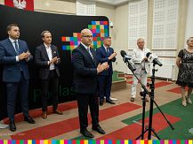 Dofinansowanie dróg dojazdowych do gruntów rolnych