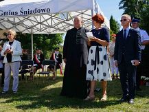 Gmina Śniadowo uczciła Sybiraków