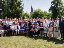 Gmina Śniadowo uczciła Sybiraków