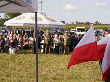 Zginęli, bo ważna dla nich była Polska
