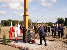 Zginęli, bo ważna dla nich była Polska