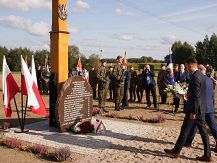 Zginęli, bo ważna dla nich była Polska