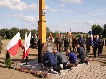 Zginęli, bo ważna dla nich była Polska