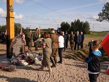 Zginęli, bo ważna dla nich była Polska