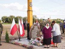 Zginęli, bo ważna dla nich była Polska