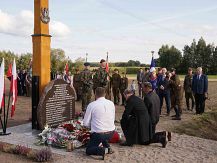 Zginęli, bo ważna dla nich była Polska