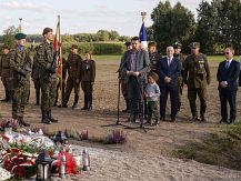 Zginęli, bo ważna dla nich była Polska