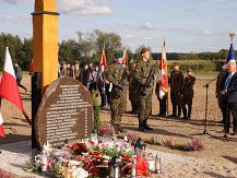 Zginęli, bo ważna dla nich była Polska