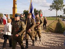 Zginęli, bo ważna dla nich była Polska
