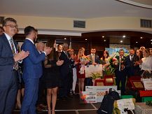 Gospodarstwo rolne z Jastrząbki Młodej zwycięzcą Podlaskiej Agroligi