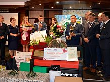 Gospodarstwo rolne z Jastrząbki Młodej zwycięzcą Podlaskiej Agroligi