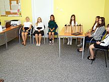 Nagrody Wójta dla uzdolnionych uczniów z terenu Gminy Śniadowo