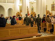Pamięć o żołnierzach Pułku 3-go Strzelców Konnych