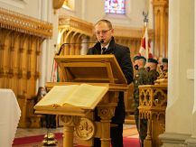 Pamięć o żołnierzach Pułku 3-go Strzelców Konnych