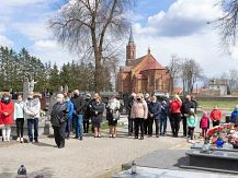 Pamięć o żołnierzach Pułku 3-go Strzelców Konnych