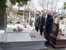 Pamięć o żołnierzach Pułku 3-go Strzelców Konnych