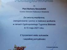 Przedstawiciele Centrum Integracji Społecznej   Powiatu  Łomżyńskiego  w  BPG Śniadowo