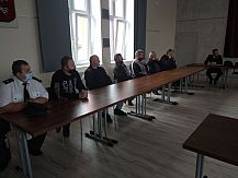 Konsultacje projektu ustawy o ochotniczej straży pożarnej