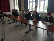 Konsultacje projektu ustawy o ochotniczej straży pożarnej