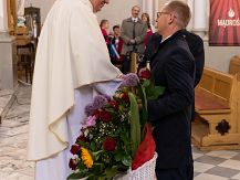 VIDEO - 25 lat posługi kapłańskiej ks. Tomasza Wilgi