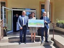 Gmina Śniadowo prekursorem transportu elektrycznego