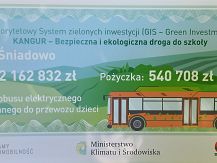 Gmina Śniadowo prekursorem transportu elektrycznego