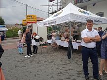 Festyn Koła Gospodyń Wiejskich w Szczepankowie